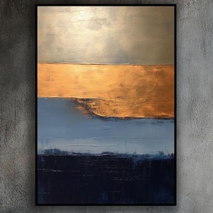 100% Handmade, Textured Painting, Acrylic Abstract Oil Painting, Wall Decor Living Room, Office Wall Art Original painting