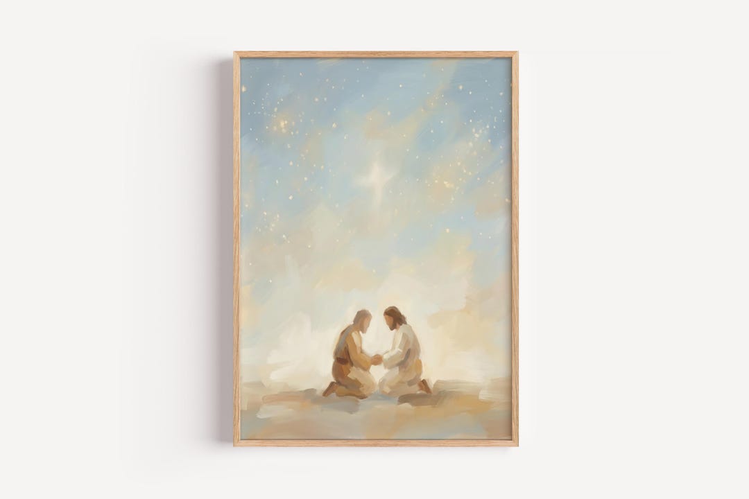 Promises of God, Abraham Story, Father of Nations, Christian Printable ...