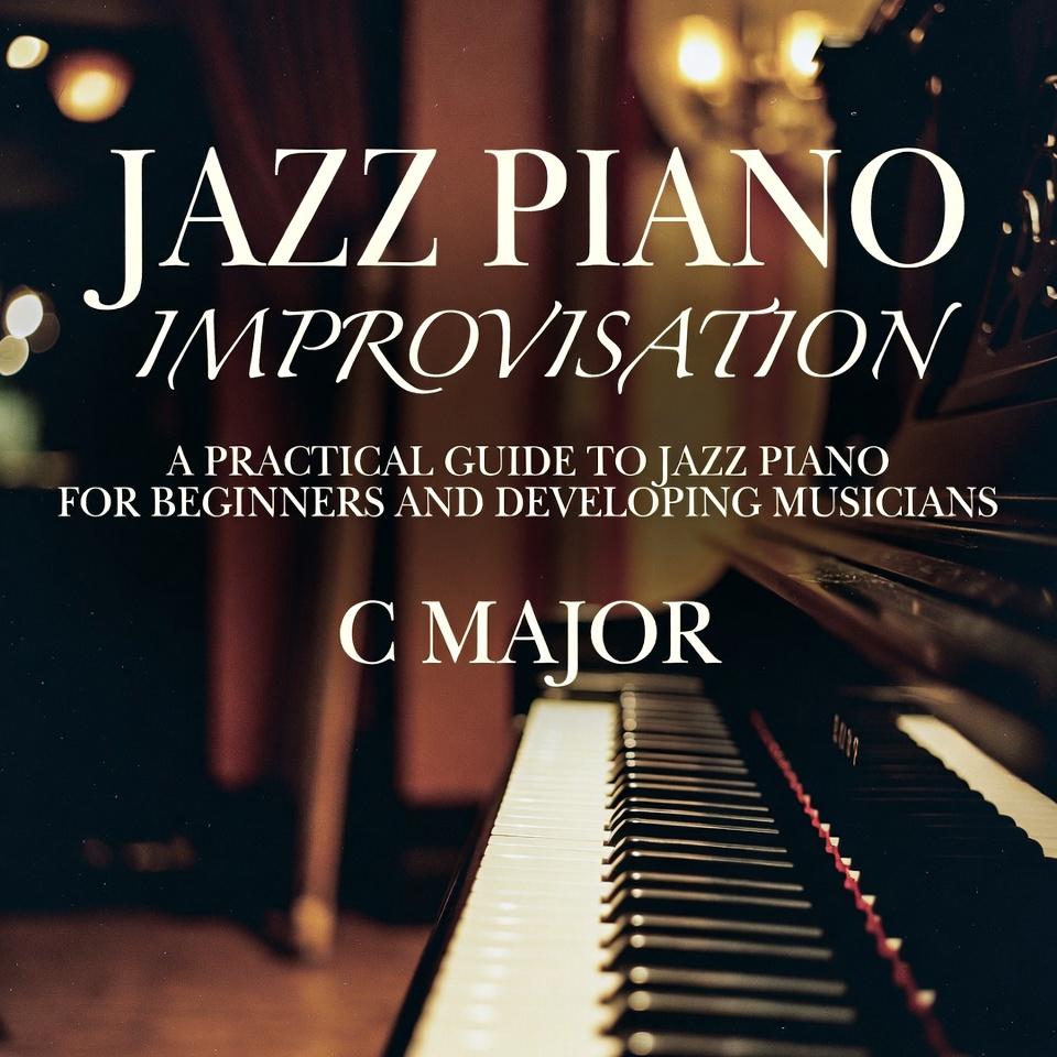 Jazz Piano Book - Etsy