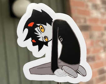 Various Karkat Stickers