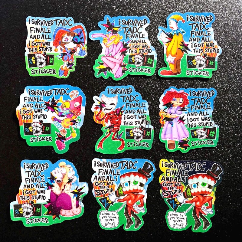 Kinger Tadc - Etsy
