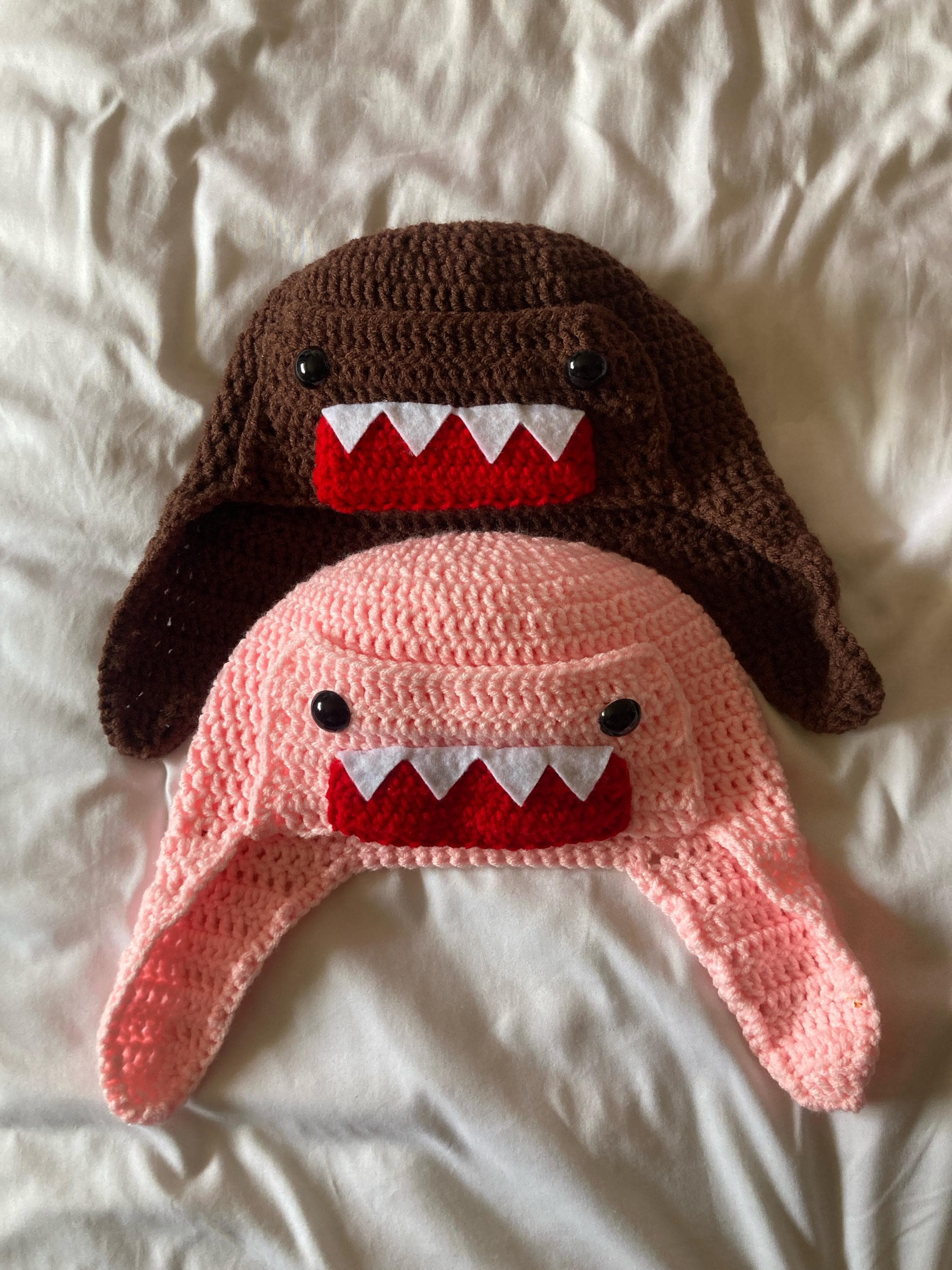 Domo Trapper Hat - Etsy