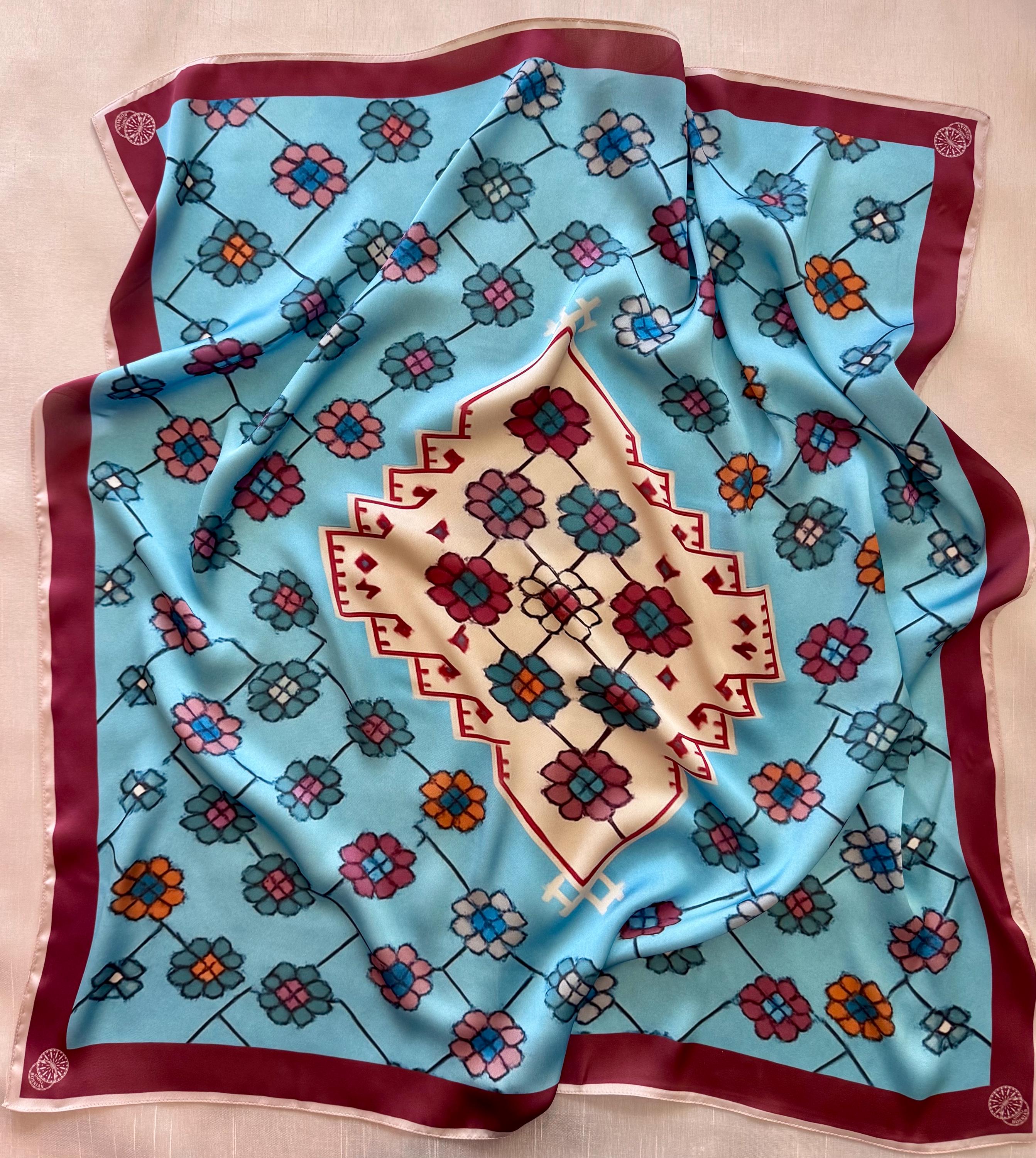ECHARPE SERBIE scarf schal bufanda sciarpa drapeau maillot fanion