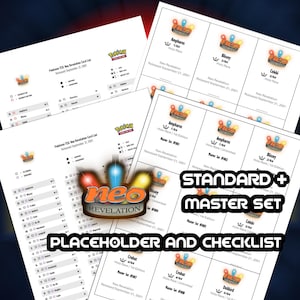 pokemon neo revelation card list Anyone noticed this before in Revelation? : r/PokemonTCG Pokmon TCG Neo Revelation Checklist: