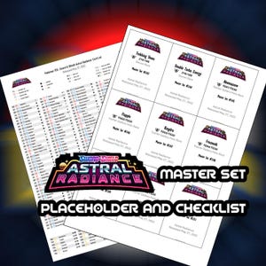 pokmon tcg sword & shield-astral radiance card list Shield: Astral Water Water Sword & Shield - Astral