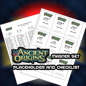 pokemon tcg ancient origins card list Pokemon TCG: X & Y