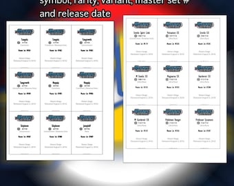 pokemon card sleeves nearby Ultra Pro Pokemon Darkness Standard Card Sleeves [65 Sleeves]
