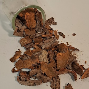 Pure Ozark Sassafras Root Bark