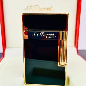デュポンライターボックス デュポンライターボックス Dupont box - Etsy 日本