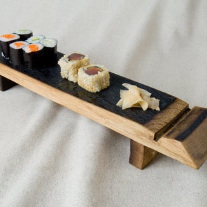 Napa Barrel Stave Appetizer Board