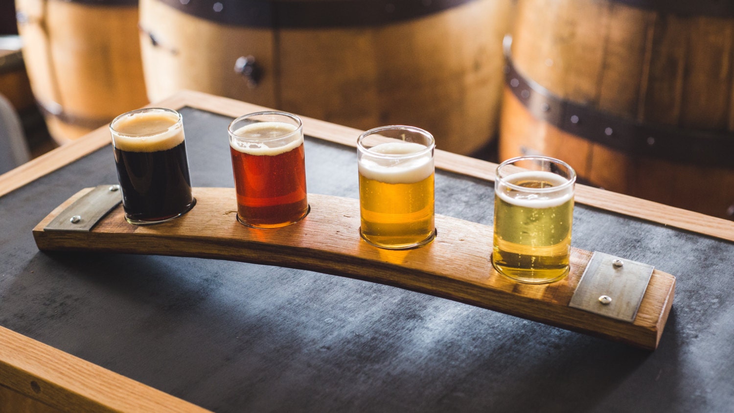 Discover the Art of Flight of Beers A Sensory Symphony Paraiso Island