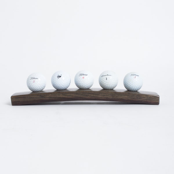 Golf Ball Display Etsy