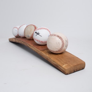 Baseball Wine Rack Etsy