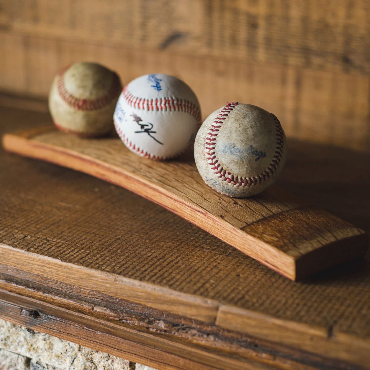 Baseball Wine Holder Etsy