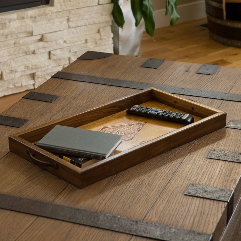 Inglenook Wine Crate Tray image 2