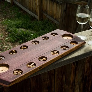 Wine Barrel Mancala