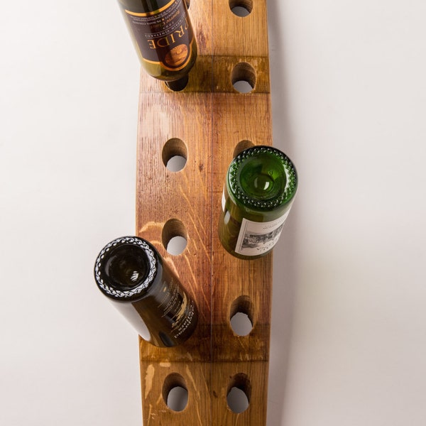 Wall Wine Rack Etsy