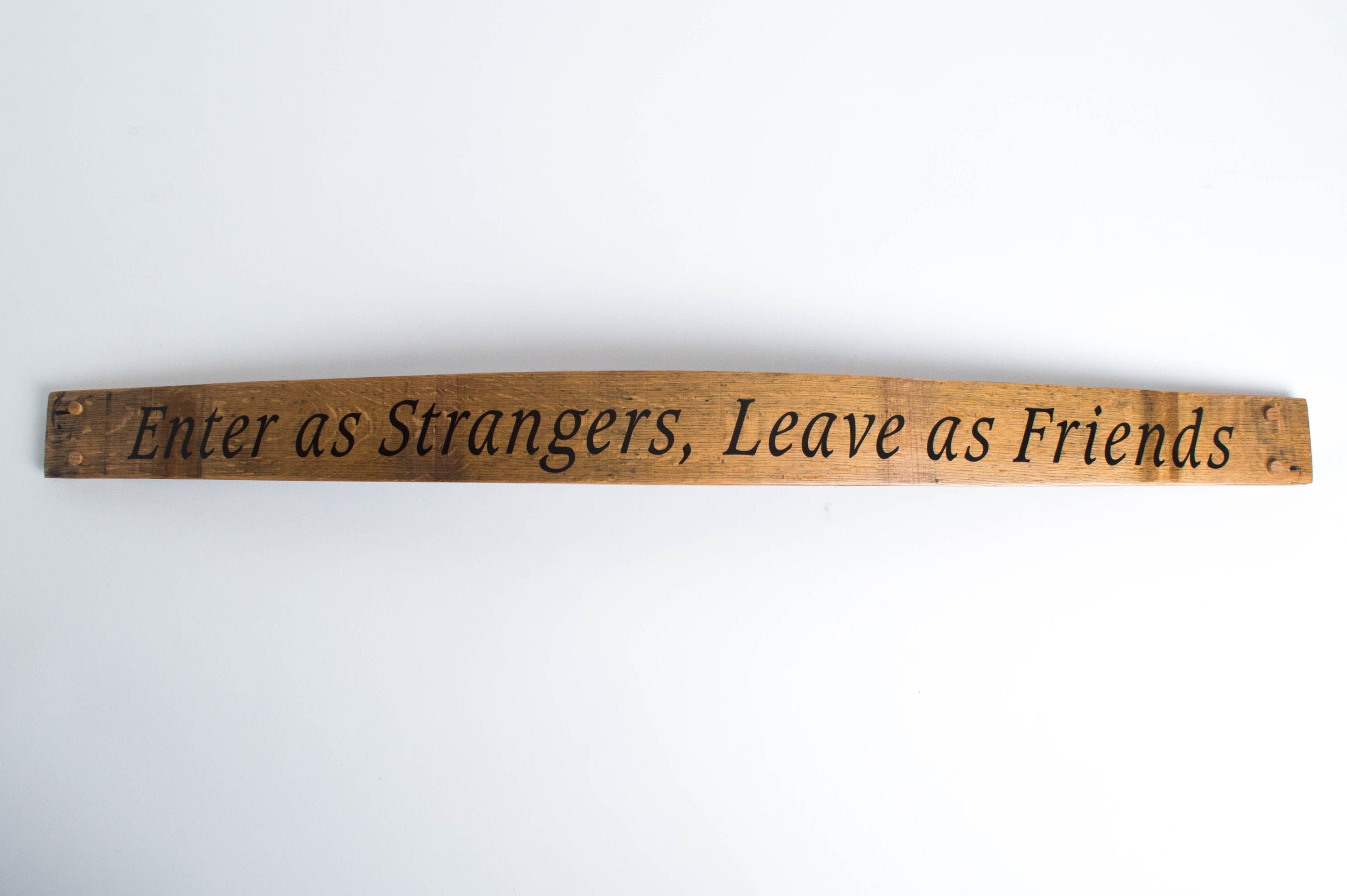 Strangers & Friends