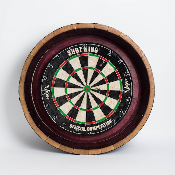 Authentic dart board deals