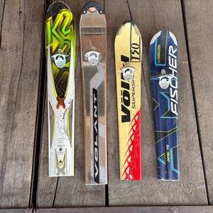 Ski Bottle Opener