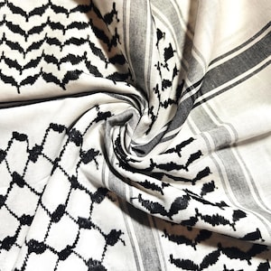 Hirbawi kufiya - Etsy 日本