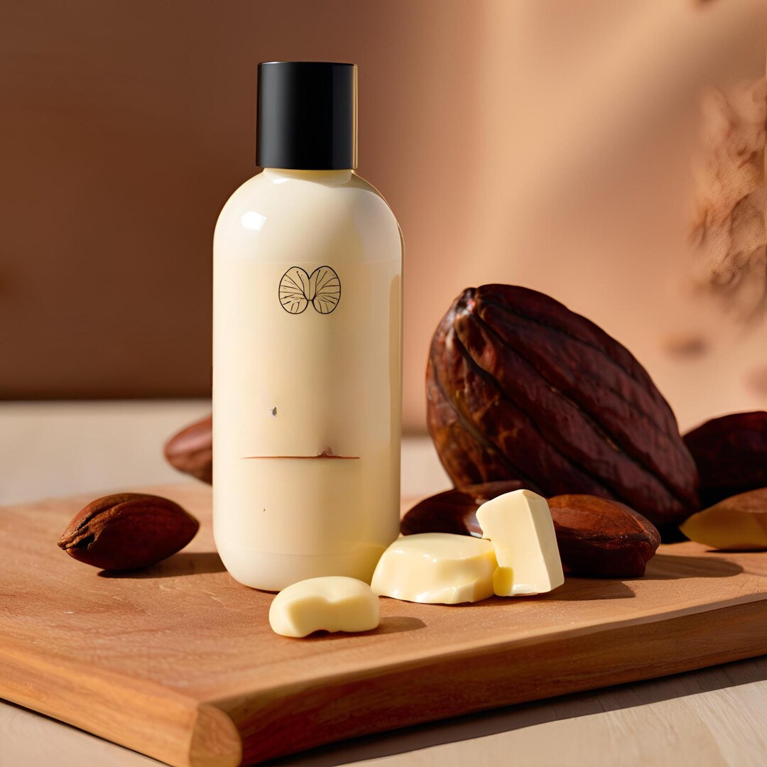 How to make body lotion