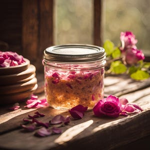 DIY Sugar Scrub Recipe: Make Your Own Patchouli Passion Scrub at Home with PDF