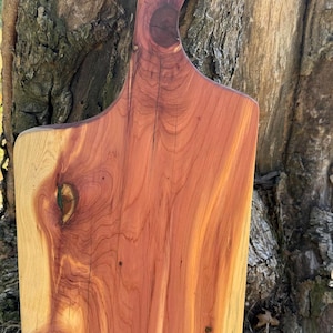 Wooden Cheese Board- Charcuterie Board- Serving Tray- Farmhouse Entertainment- Wedding Gift- Gift for Parent- Housewarming Gift- Unique Gift