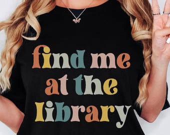 Library Shirt, Librarian Shirt, Funny Librarian Shirt, Library Sweatshirt, Book Lover Librarian Gift, Library Shirt School, Librarian Gift
