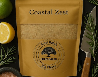 Coastal Zest Seasoning