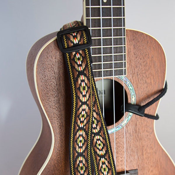 Ukulele Strap Etsy