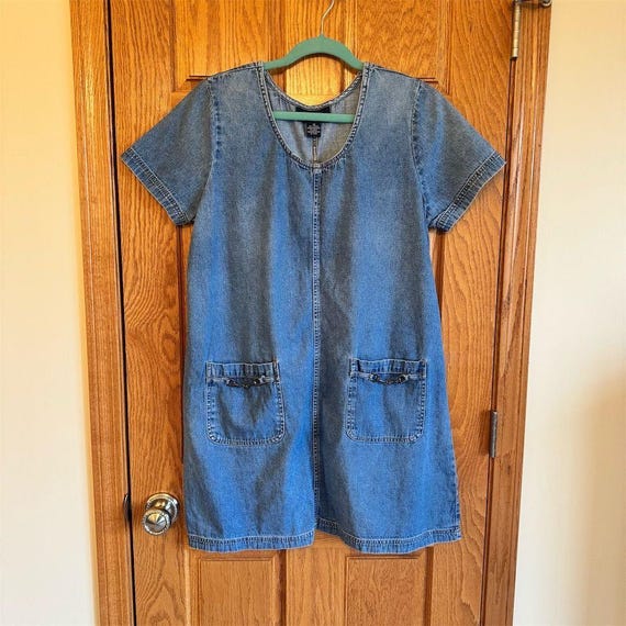 nic and zoe denim dress baby girls summer denim Made To Order Sizes:AU 5XL/22 Recommended Products and everything in between