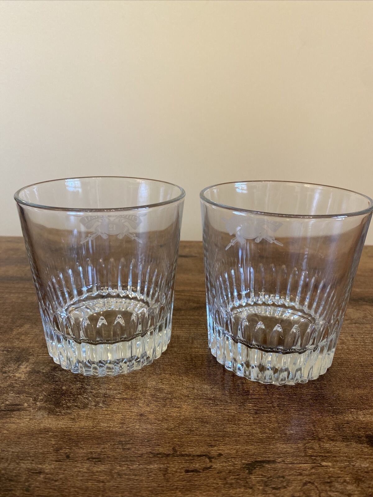 2 Chivas Regal 12 Rocks Whiskey Cocktail Scotch Whiskey Glass - Etsy