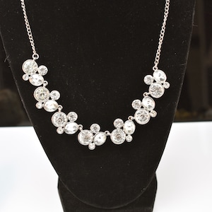 Tie the knot white necklace paparazzi deals