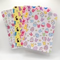 Easter Kindle Inserts | Bunnies, Bookish Bunny, Chocolate Bunnies, Bows | Clear or Holographic | Set of 4 or individual | eReader accessory
