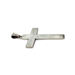 Mexican silver taxco cross necklace - Etsy 日本
