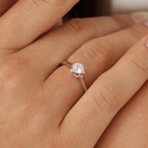 Minimalist Open Band I Dainty Stackable Ring I Adjustable Everyday Jewelry I Elegant Sterling Silver Ring I Gift for Her I Pamaro