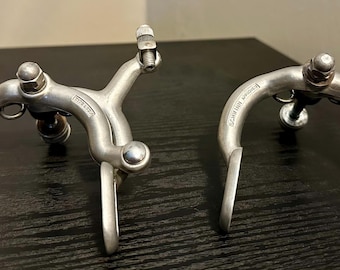 Freios de pinça Vintage Dia Compe aprovados pela Schwinn LS2.4 dianteiros e traseiros de 3 pol.