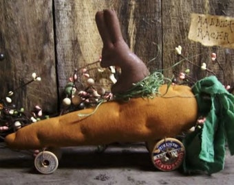 Schema primitivo del coniglio pasquale/Il mio schema primitivo del coniglio da corsa pasquale scaricabile all'istante/coniglio primitivo