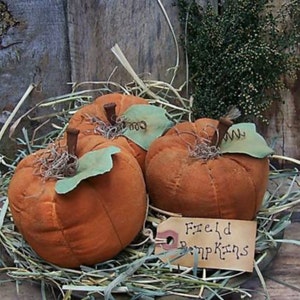 Wzór pierwotny DYNIE POLNE Natychmiastowe pobranie/prymitywny Jesień Halloween/Wzór/Wzór PDF/prymitywny Święto Dziękczynienia