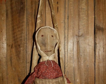 Patrón de descarga instantánea de muñeca de iglesia de My Primitive Prairie Life