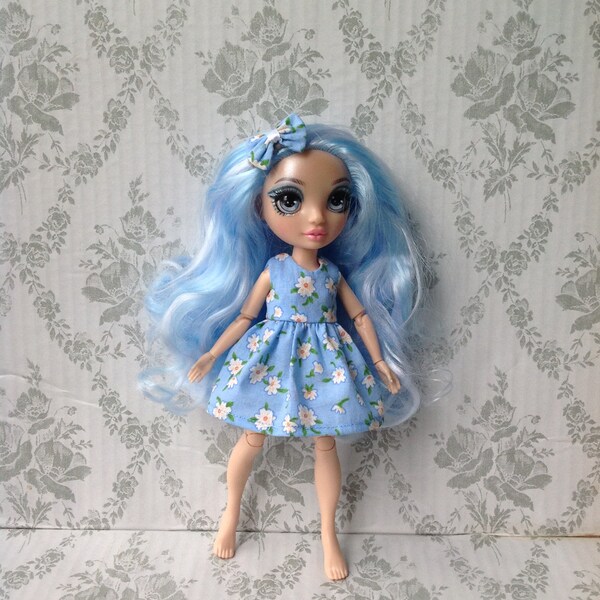 Rainbow High Doll Clothes Pattern Etsy