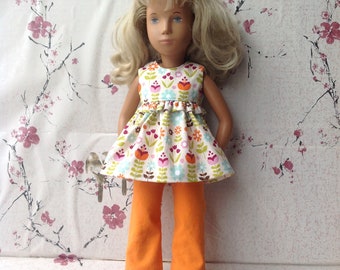 Clothes for Sasha doll 16" Top and Pants