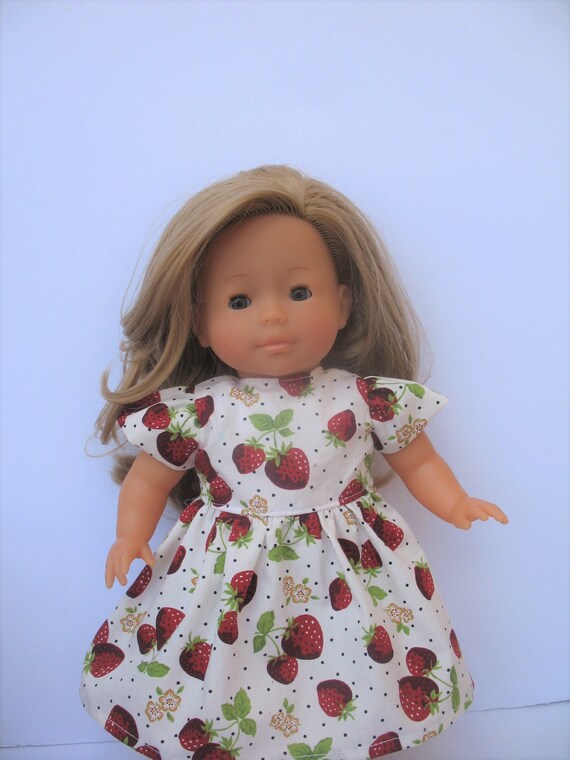 Clothes for Corolle Miss Corolle 14 Baby Doll Dress | Etsy