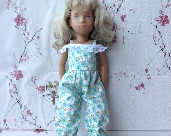 Clothes for Sasha Girl 16"  Doll Jumpsuit