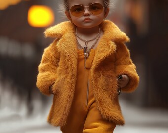 Fashionista Baby