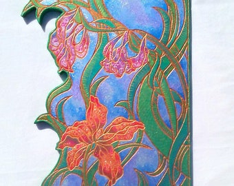 Bloom of Fuschia