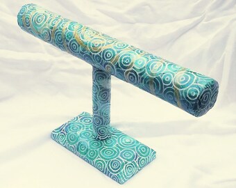 Bracelet Bar in Turquoise Blue