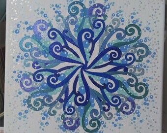 Whirlpool Mandala