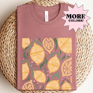 Subtle Anti Trump Protest Shirt, FDT Lemons Anti Trump Gift Subtle F*ck Trump, Flower Shirt, Democrat Feminist Shirt Political Protest Tee